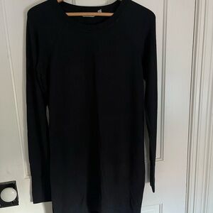 Athleta tunic sweatshirt